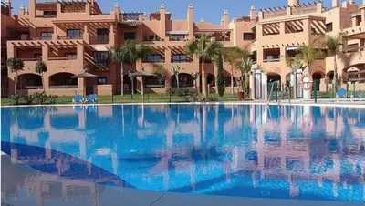 Ground Floor Apartment in Estepona