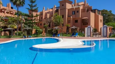 Ground Floor Apartment in Estepona