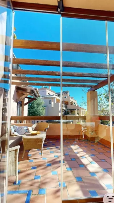 Ground Floor Apartment in Estepona