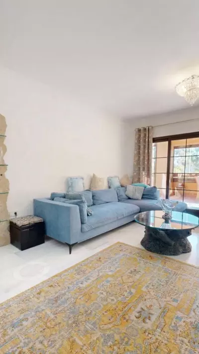 Ground Floor Apartment in Estepona