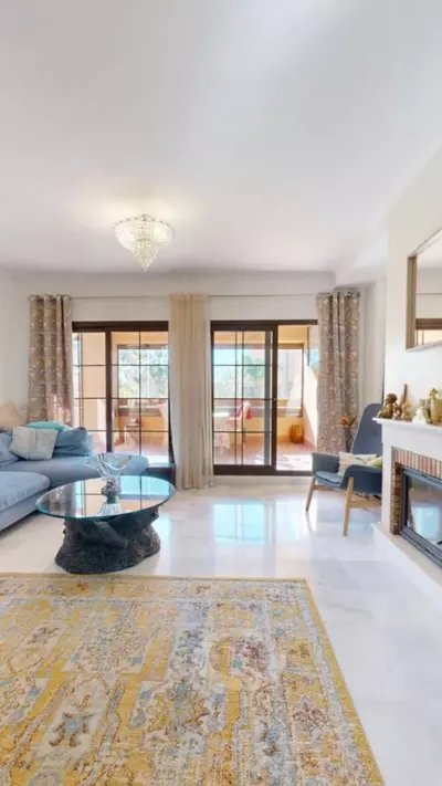 Ground Floor Apartment in Estepona