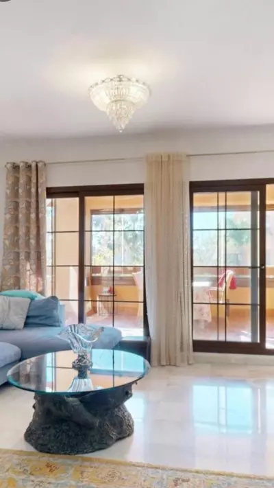 Ground Floor Apartment in Estepona