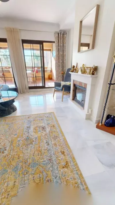 Ground Floor Apartment in Estepona