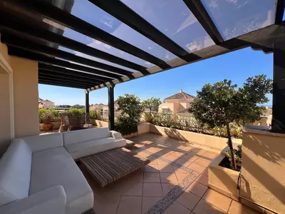 Penthouse in Marbella