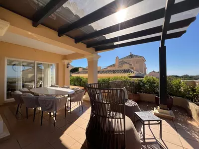 Penthouse in Marbella