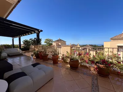 Penthouse in Marbella