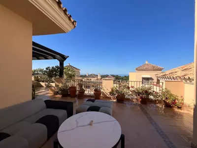 Penthouse in Marbella
