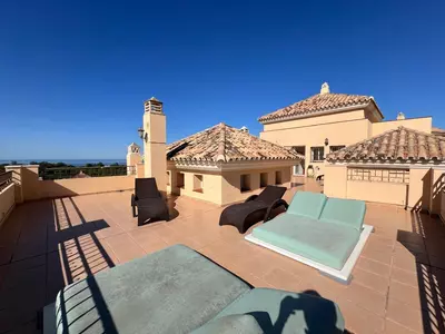 Penthouse in Marbella