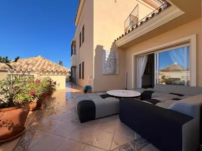 Penthouse in Marbella