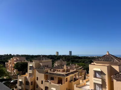 Penthouse in Marbella