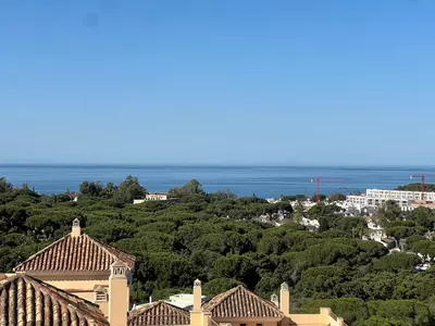 Penthouse in Marbella