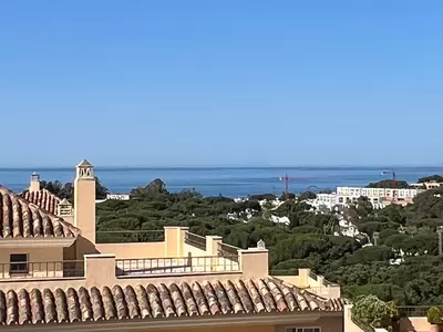 Penthouse in Marbella