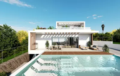 Residential Plot in Casares Playa