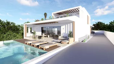 Residential Plot in Casares Playa