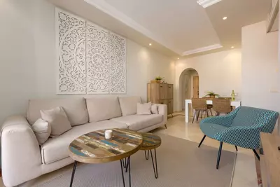 Middle Floor Apartment in Elviria