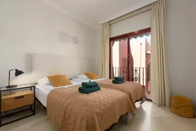 Middle Floor Apartment in Elviria