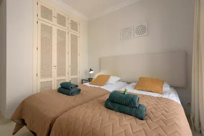 Middle Floor Apartment in Elviria
