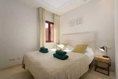 Middle Floor Apartment in Elviria