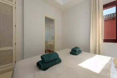 Middle Floor Apartment in Elviria