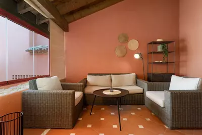 Middle Floor Apartment in Elviria