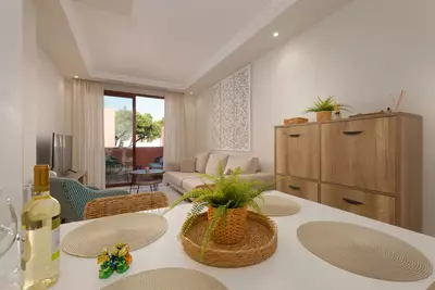 Middle Floor Apartment in Elviria