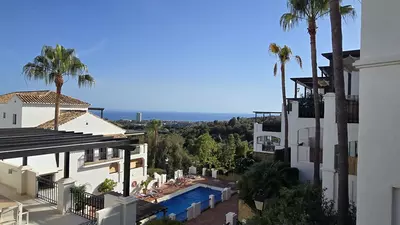 Penthouse Duplex in Marbella