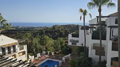 Penthouse Duplex in Marbella