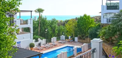 Penthouse Duplex in Marbella