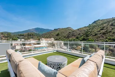 Penthouse in Benahavís