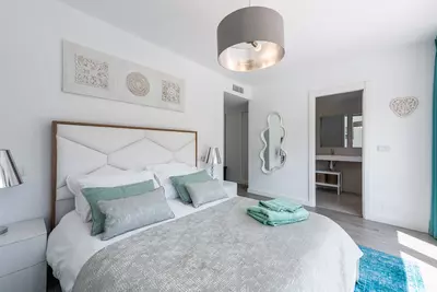 Penthouse in Benahavís