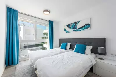 Penthouse in Benahavís