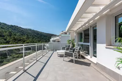 Penthouse in Benahavís