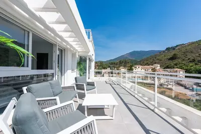 Penthouse in Benahavís