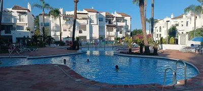 Ground Floor Apartment in Costalita