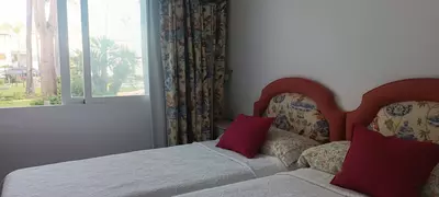 Ground Floor Apartment in Costalita