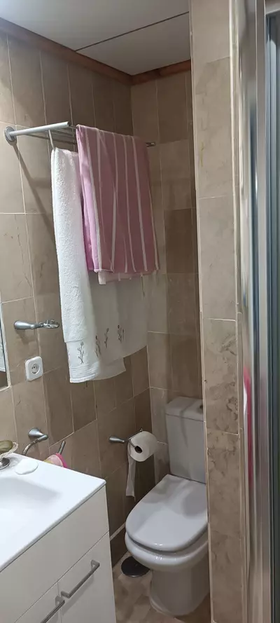 Ground Floor Apartment in Costalita