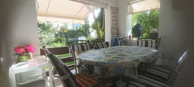 Ground Floor Apartment in Costalita
