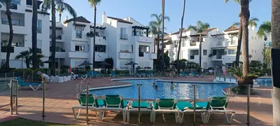Ground Floor Apartment in Costalita