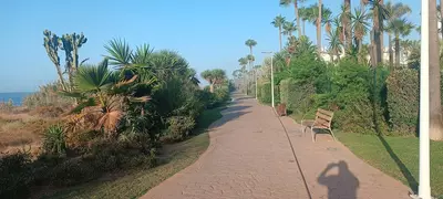 Ground Floor Apartment in Costalita