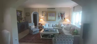 Ground Floor Apartment in Costalita
