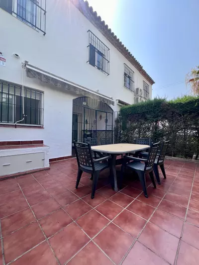 Townhouse in Estepona
