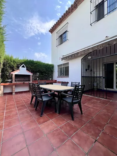 Townhouse in Estepona