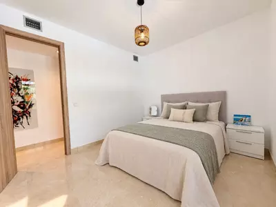 Ground Floor Apartment in Benahavís