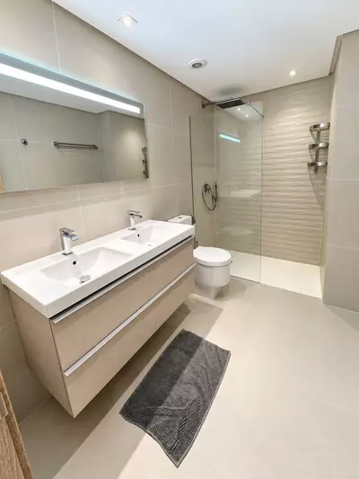 Ground Floor Apartment in Benahavís