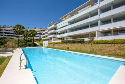 Ground Floor Apartment in Benahavís