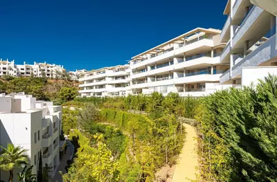 Ground Floor Apartment in Benahavís