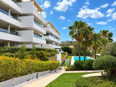 Ground Floor Apartment in Benahavís