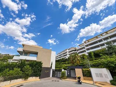 Ground Floor Apartment in Benahavís