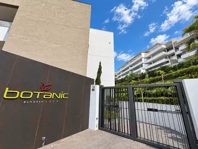 Ground Floor Apartment in Benahavís