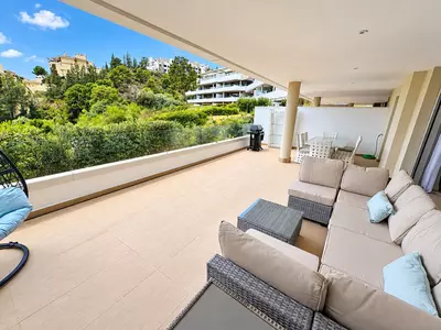 Ground Floor Apartment in Benahavís